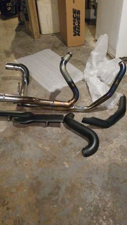 Harley davidson parts