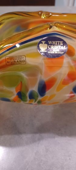 Murano glass