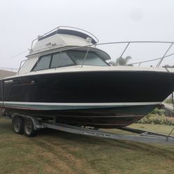 29’ boat - no trailer
