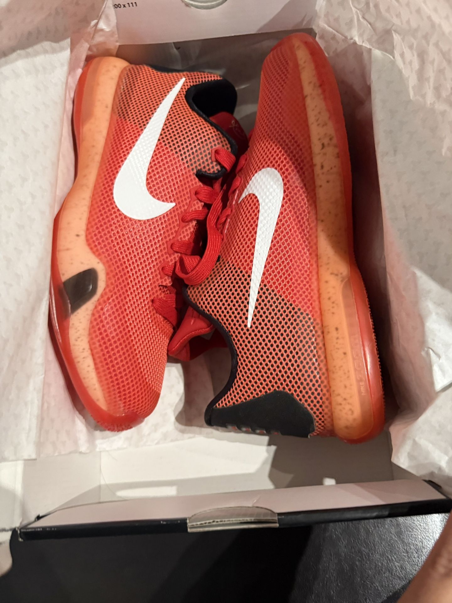 kobe x (gs) 726067 616 Nike Shoes