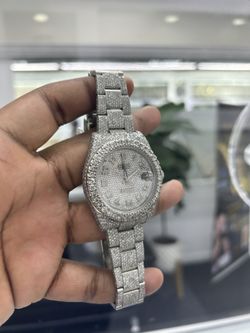 Rolex Datejust 41mm Vs1 