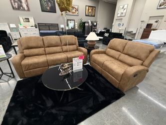 3 PC SOFA, LOVESEAT AND RECLINER