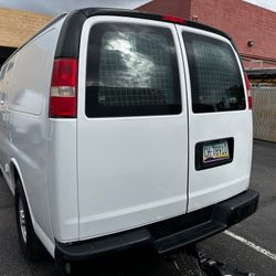 2014 Chevrolet Express