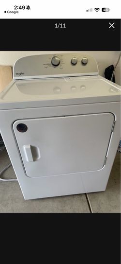 Office dryer gas