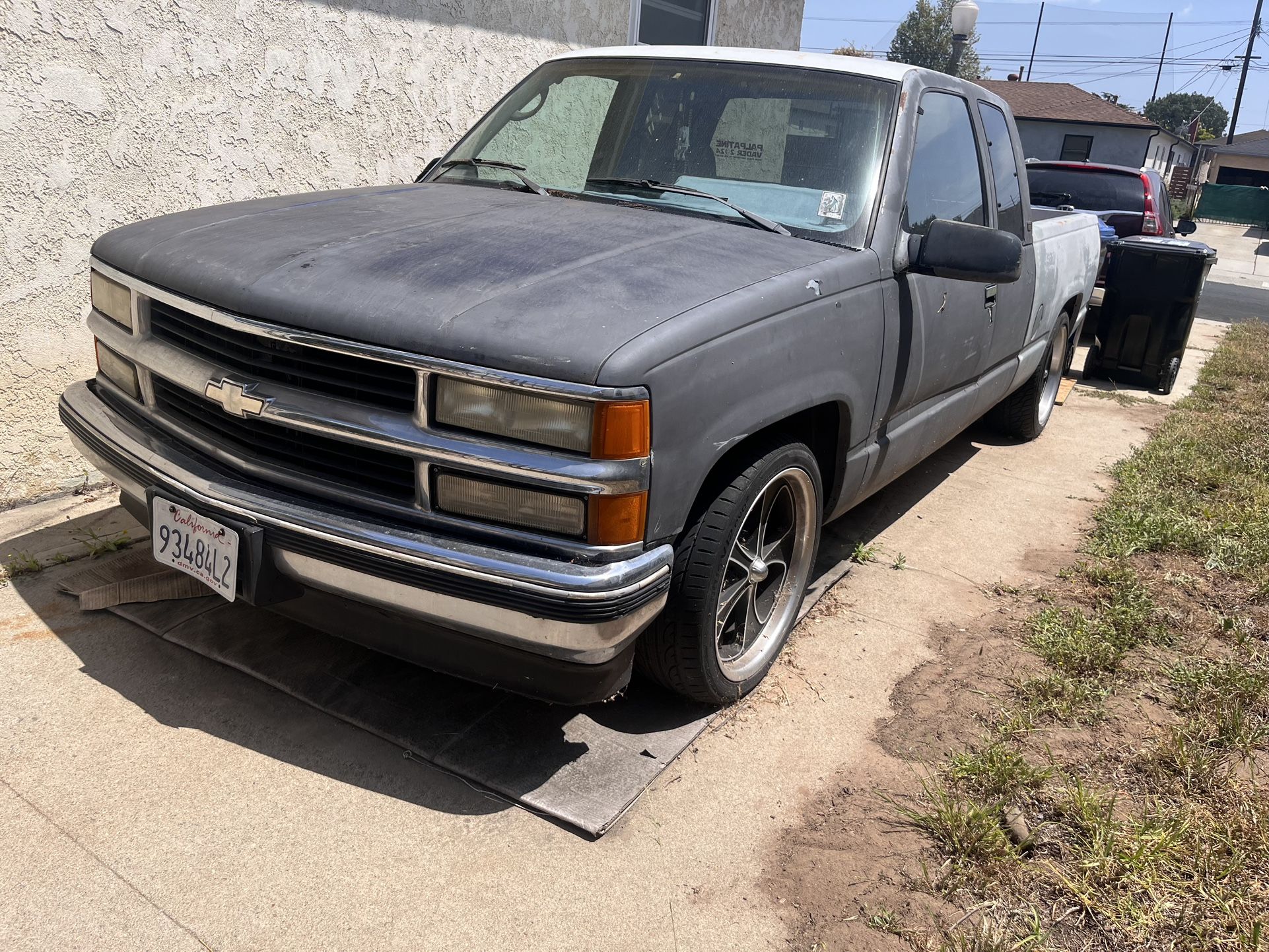 1993 Chevrolet C/K 1500