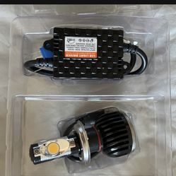 H 7 Bike Master Headlight Kit 