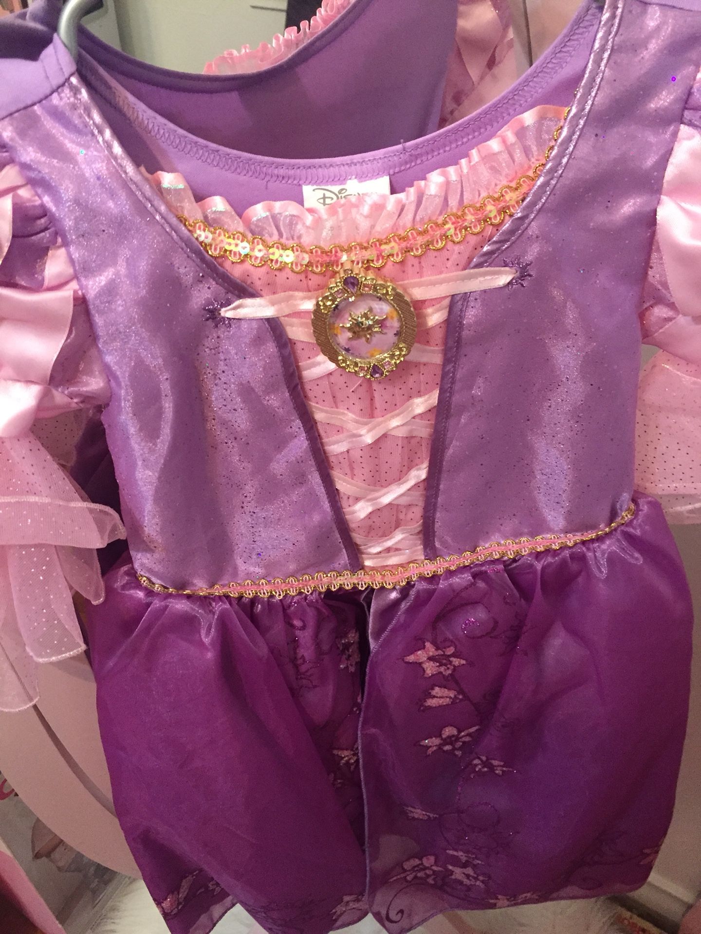 Disney Rapunzel Costume