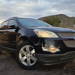 2010 Chevrolet Traverse