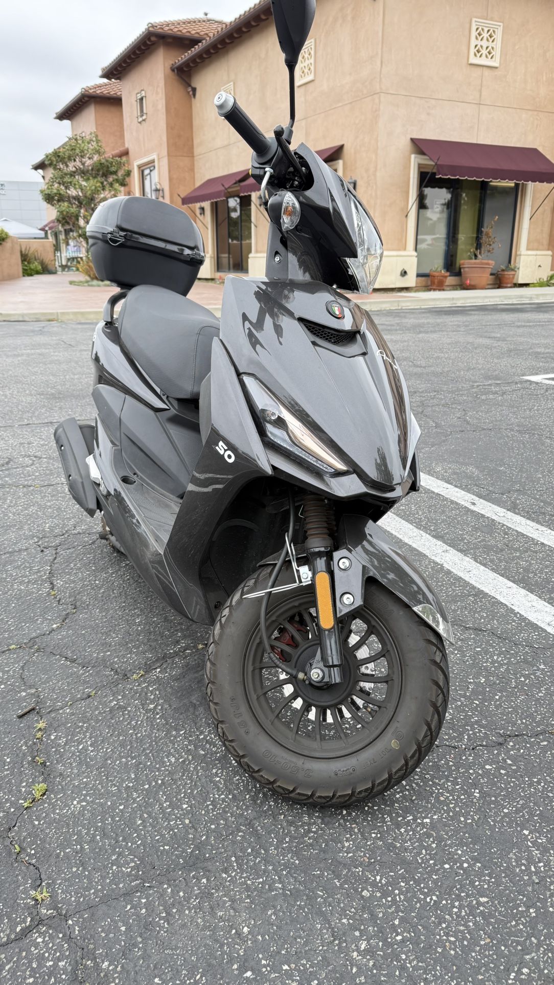 Amigo SS 50 Clean Title Low Miles Great Condition!