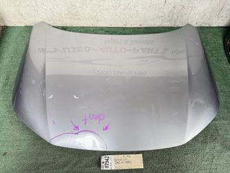w/1dent 2023 - 2024 - 2025 HONDA CIVIC HOOD OEM AY82342
