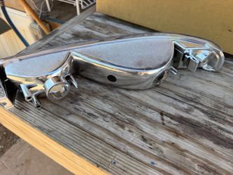 Bottom blinker lights for GMC