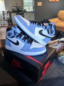 Jordan 1 University Blue 