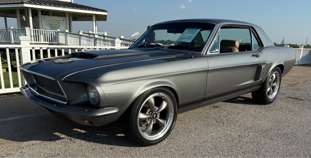 1967 Ford Mustang