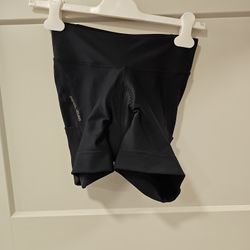 New Womens Padded Cycling Shorts