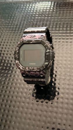Casio G-Shock DW-5600 series