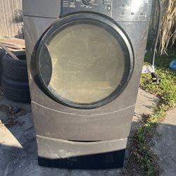 Kenmore Elite Dryer 