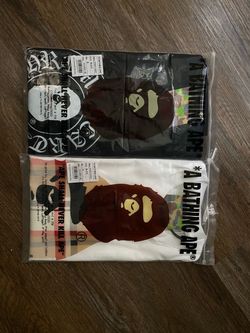 A bathing Ape shirts