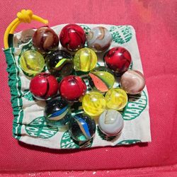 16 Marbles