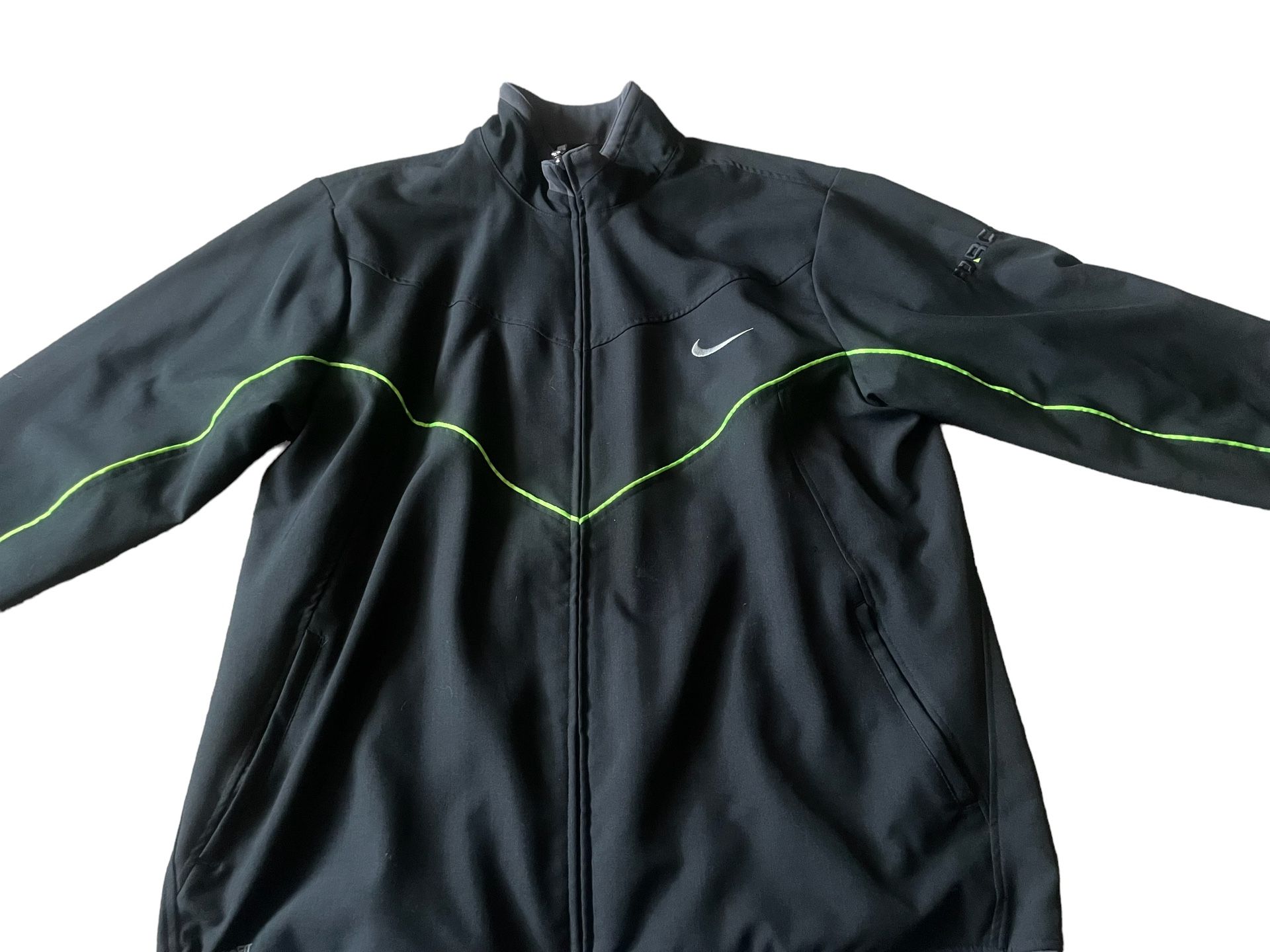 Nike Force Zip Up Track Jacket 