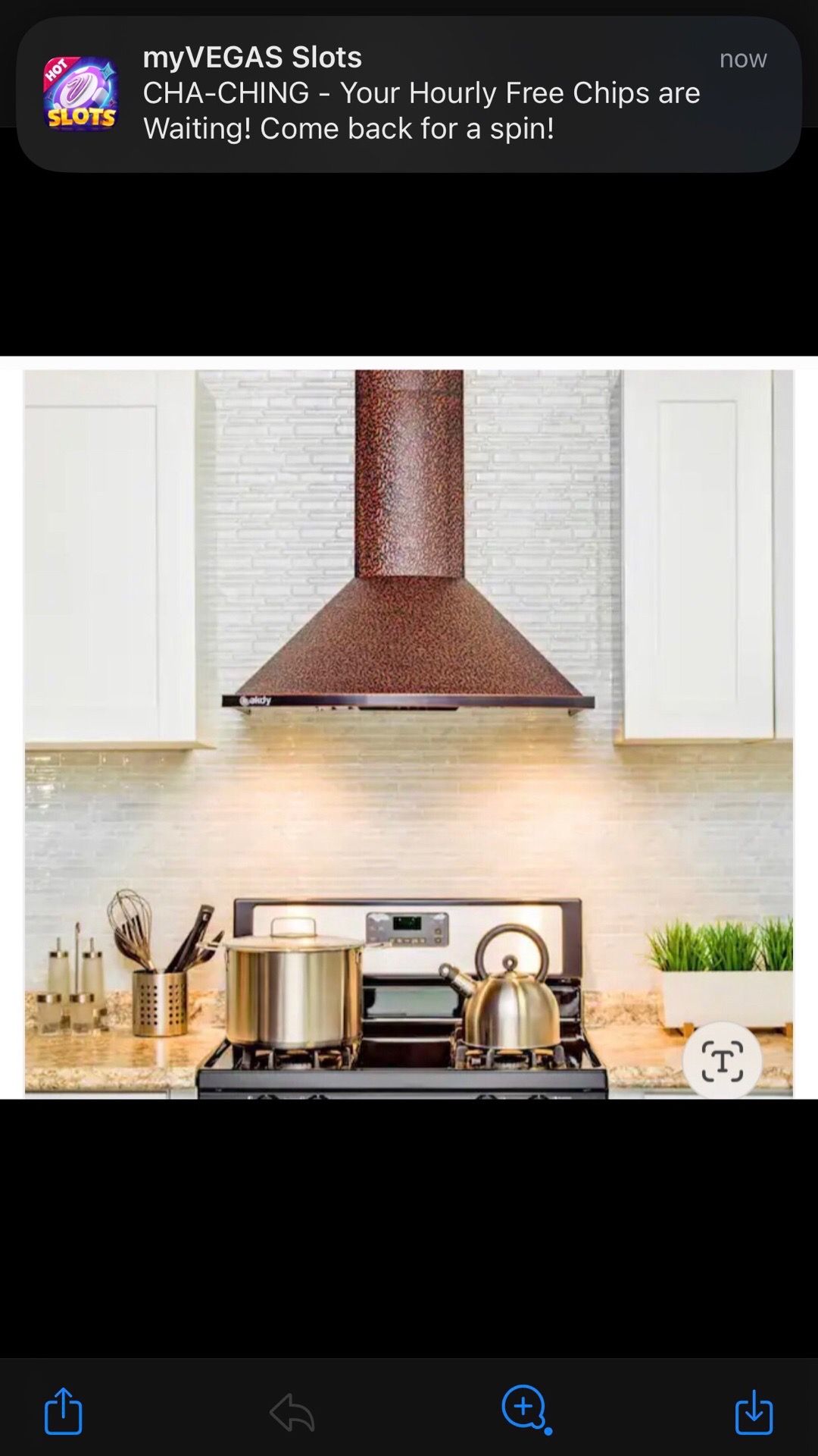 OVEN HOOD