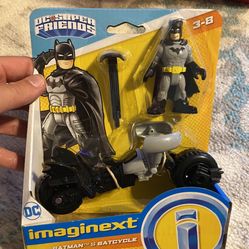 Batman Action Figure Toy 