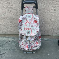 Bolsas Para Ir A La Tienda Shopping Bag With Wheels