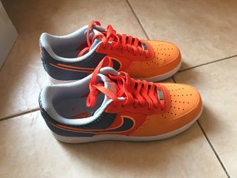 Nike Air Force Ones
