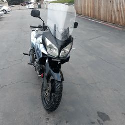 2006 Suzuki V Strom