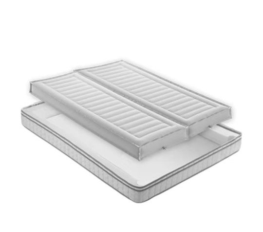 Queen Size Sleep Basic Sleep Number Bed