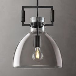 Beautiful pendant light