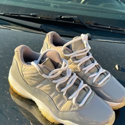 Jordan 11 Cool Grey