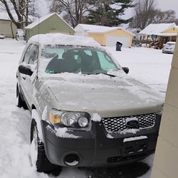  2006 Ford Escape