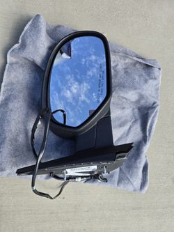 Mirrors For A 2008 -2010 CHEVY Silverado