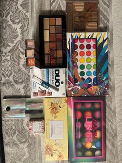 Makeup products