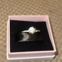 pandora promise ring