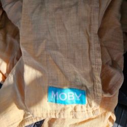 Moby Baby Wrap