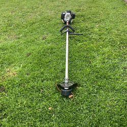 Echo SRM-261S Mix Gas Weed Eater  Serviced 