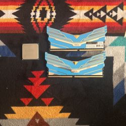 Extra Pc Parts AMD Ryzen 3 3200g and 16gb memory