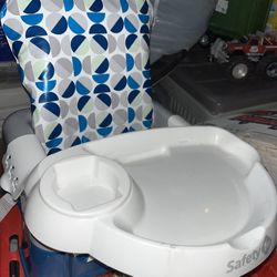 Safety 1st Convertible Booster Chair babies 