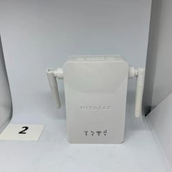 Working NETGEAR WN3000RP Universal WiFi Range Extender