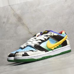 Nike Sb Dunk Low Ben and Jerry Chunky Dunky 90