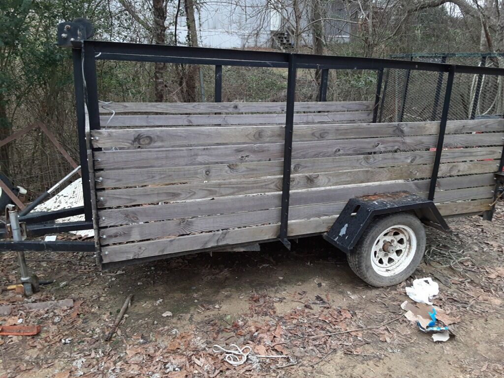 Utility trailer for Sale in Thomasville, NC OfferUp