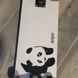 Enjoi Complete Setup