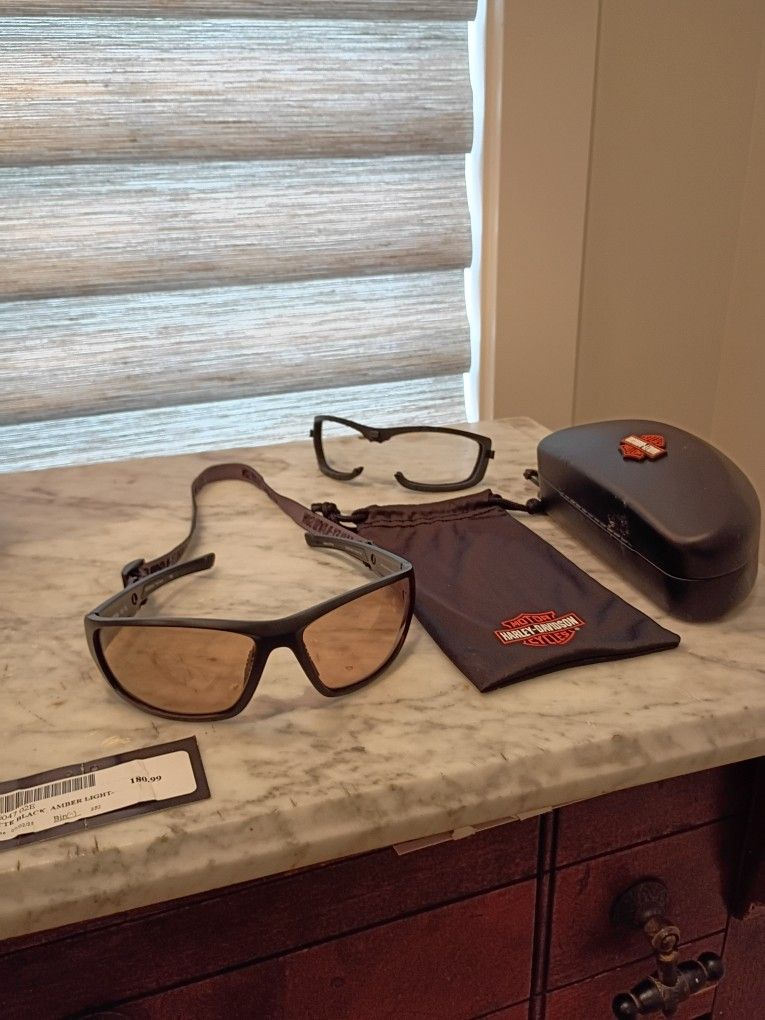 Harley-Davidson Transition Sunglasses