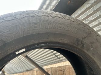 265/60r20 Hankook Dynapro AT2