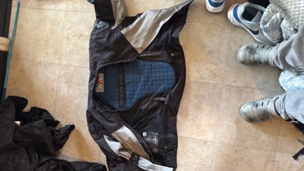 Joe rocket motorcycle jacket
