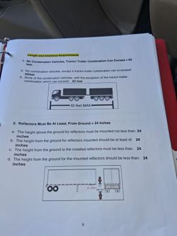 CDL Test