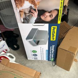 Cat Litter 