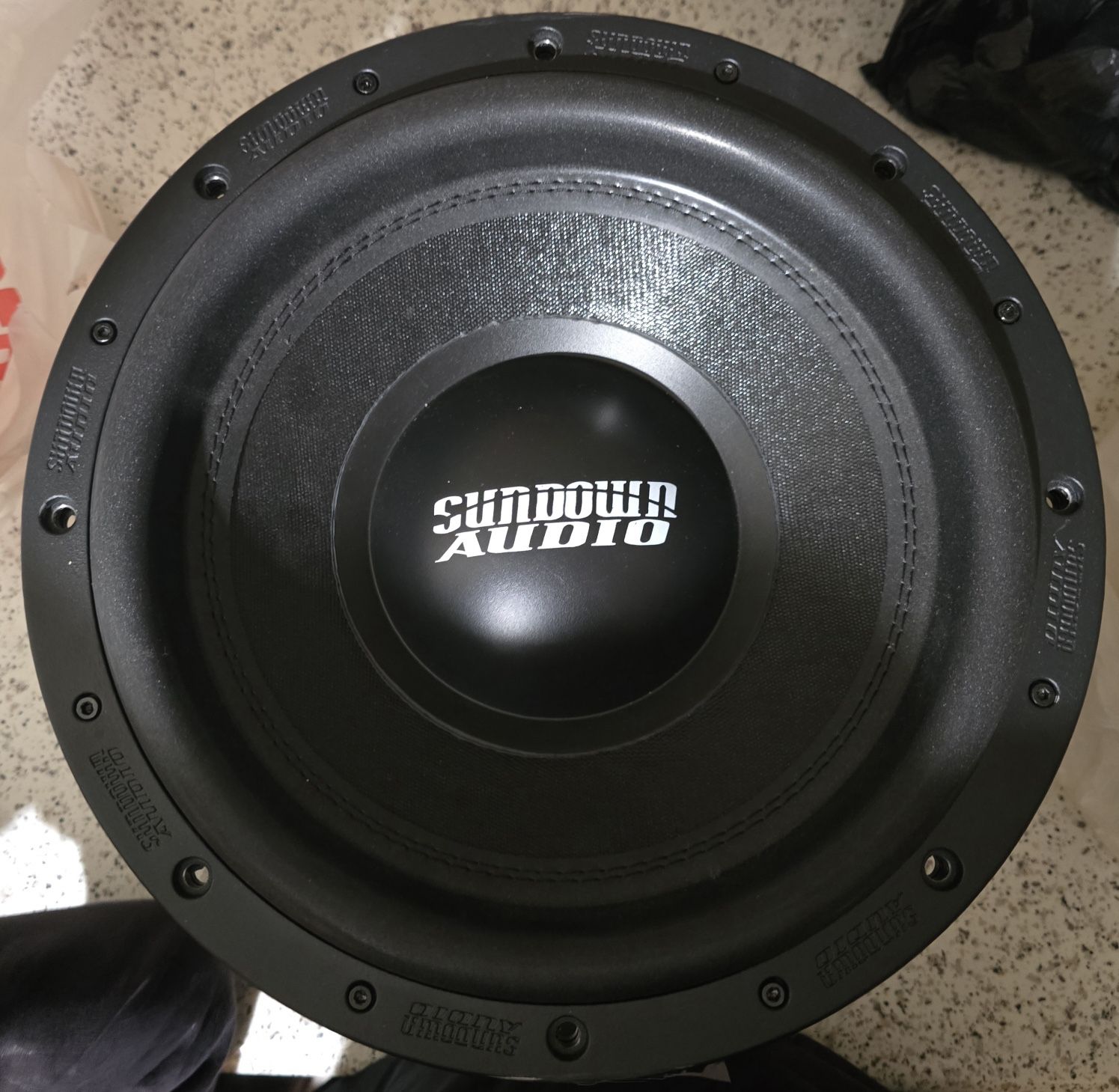 Subwoofer
