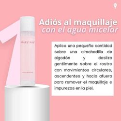 Agua Micellar